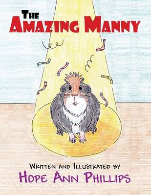 The Amazing Manny (Paperback)