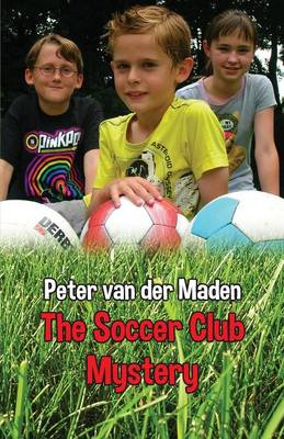 The Soccer Club Mystery (Paperback)