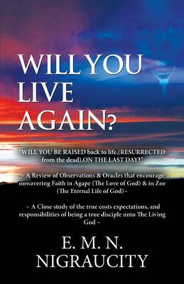 Will You Live Again? (Paperback)