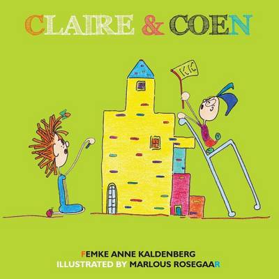 Claire & Coen (Paperback)