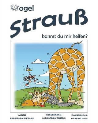 Vogel Strau, Kannst Du Mir Helfen? Skurril-Lustige Kinderreime (Paperback)