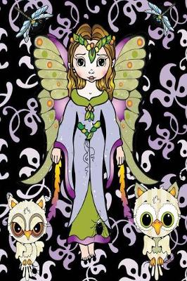 Fairy 2 Diary - Journal - For Girls (Paperback)