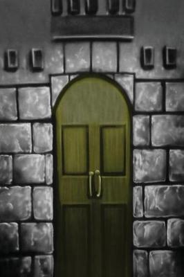 Journal - Castle Door Theme - Diary (Paperback)