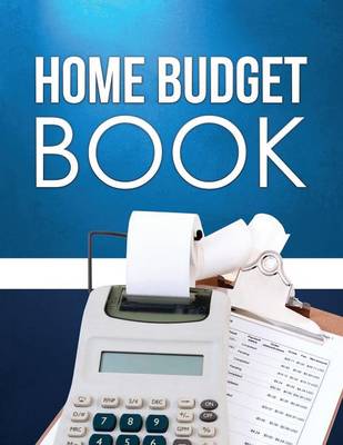 Home Budget Book (Paperback)