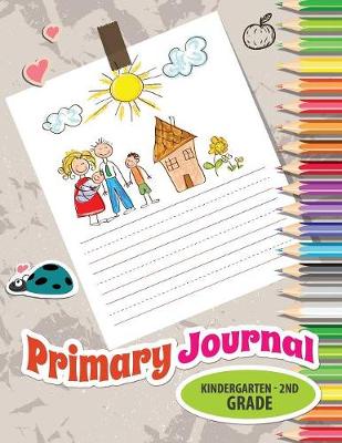 Primary Journal, Kindergarten - 2nd Grade (Paperback)