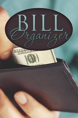 Bill Organizer (Paperback)