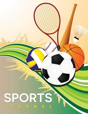 Sports Journal (Paperback)