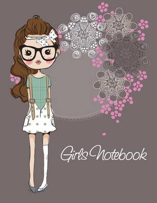Girls Notebook (Paperback)