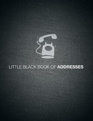 Little Black Book of Addresses (Paperback)
