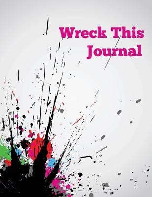 Wreck This Journal (Paperback)