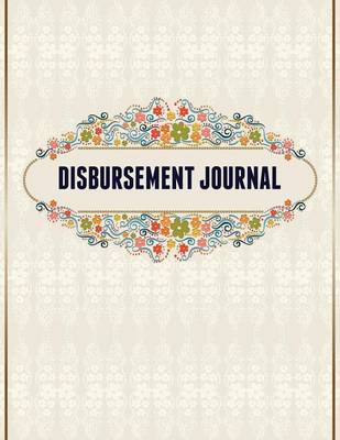 Disbursement Journal (Paperback)