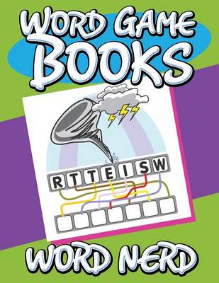 Word Game Books (Word Nerd) (Paperback)