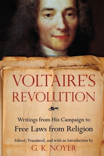 Voltaire's Revolution (Paperback)