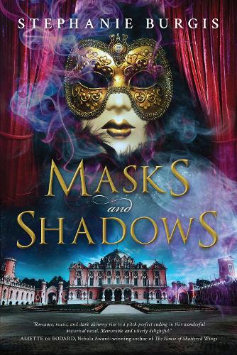 Masks And Shadows (Paperback)