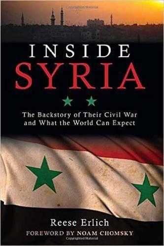 Inside Syria (Paperback)
