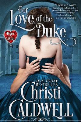 For Love of the Duke (Paperback)