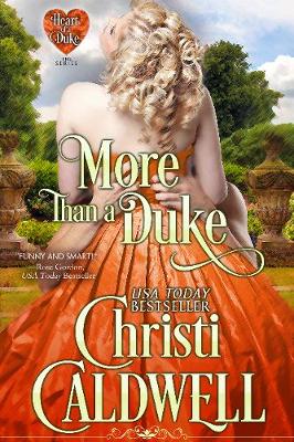 More Than a Duke (Paperback)