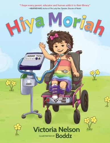 Hiya Moriah (Paperback)