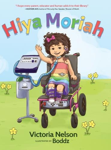 Hiya Moriah (Hardback)