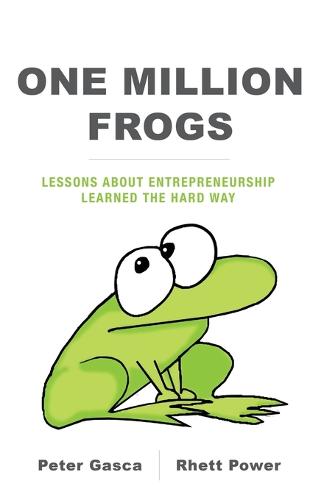 One Million Frogs (Paperback)