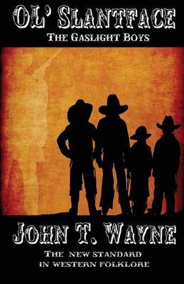 Ol' Slantface (Paperback)