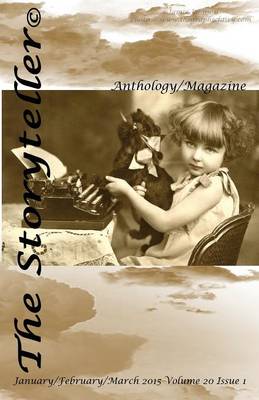 The Storyteller Anthology/Magazine (Paperback)