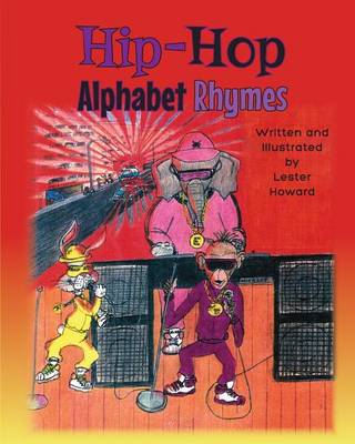 Hip-Hop Alphabet Rhymes (Paperback)