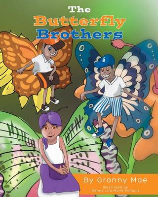 The Butterfly Brothers (Paperback)