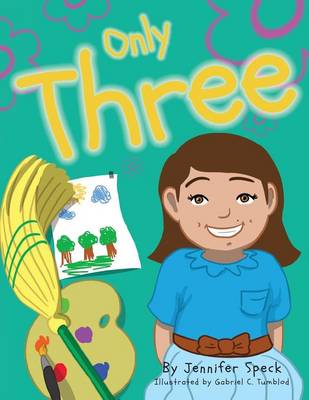 Only Three (Paperback)