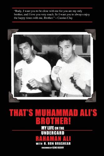 That's Muhammad Ali's Brother! (Paperback)
