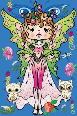 Fairy 6 - Diary - Journal - For Girls (Paperback)