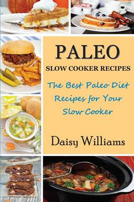 Paleo Slow Cooker Recipes; The Best Paleo Diet Recipes for Your Slow Cooker (Paperback)