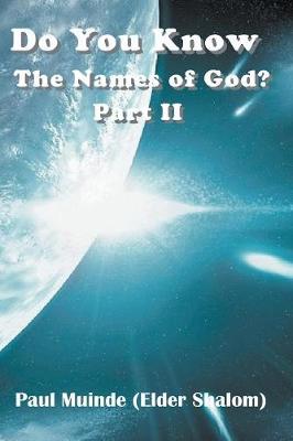 Do You Know the Names of God? Part 2 (Paperback)