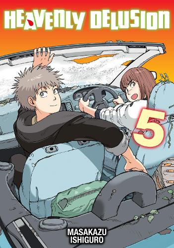 Denpa Books Heavenly Delusion, Volume 5