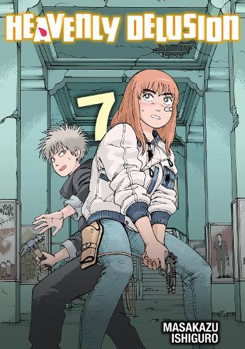 Denpa Books Heavenly Delusion, Volume 7