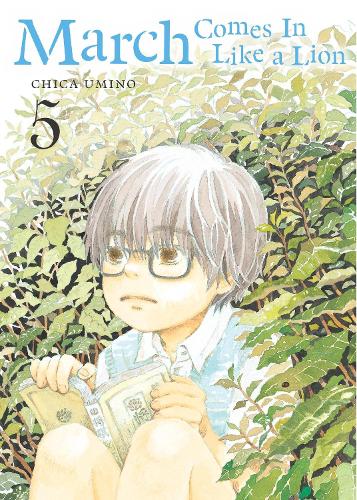 Denpa Books March Comes In Like A Lion, Volume 5