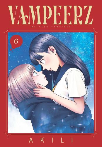 Denpa Books Vampeerz, Volume 6