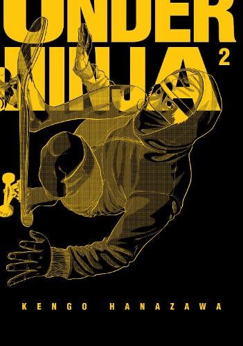 Denpa Books Under Ninja, Volume 2