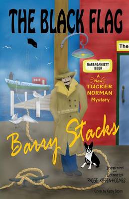 The Black Flag: A New Tucker Norman Mystery (Paperback)