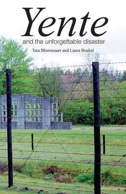 Yente and the Unforgettable Disaster (Paperback)