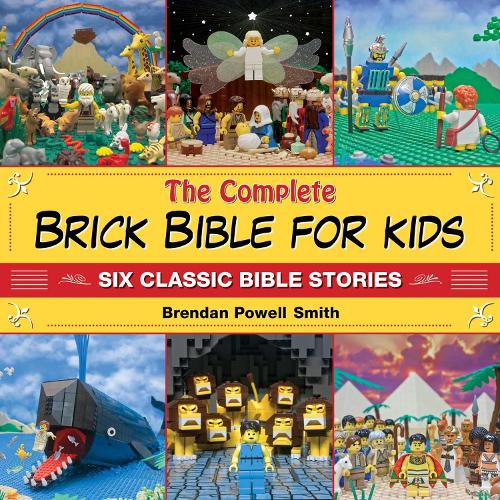 The brick hot sale bible for kids