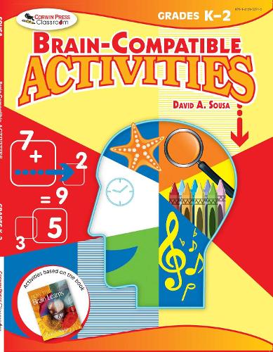 Brain-Compatible Activities, Grades K-2 (Paperback)