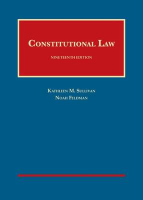 Constitutional Law - CasebookPlus - University Casebook Series (Multimedia)
