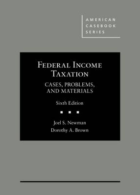 Federal Income Taxation - CasebookPlus: Cases, Problems, and Materials - American Casebook Series (Multimedia)