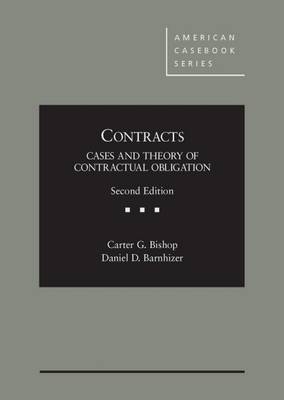 Contracts - CasebookPlus: Cases and Theory of Contractual Obligation - American Casebook Series (Multimedia)