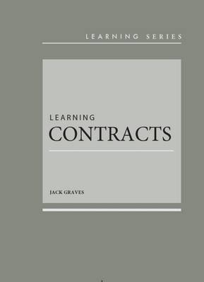 Learning Contracts - Casebook Plus - Learning Series
