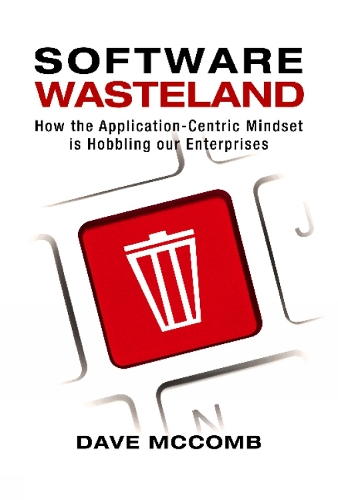 Software Wasteland: How the Application-Centric Mindset is Hobbling our Enterprises (Paperback)
