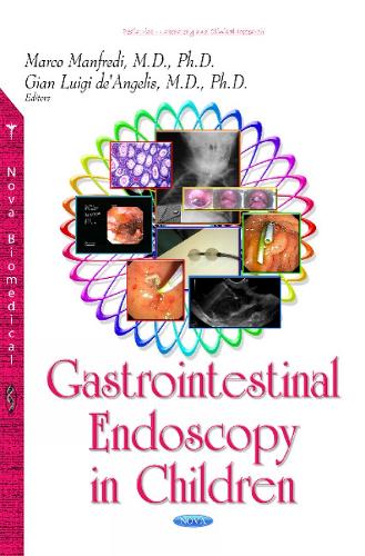 Gastrointestinal Endoscopy in Children (Hardback)