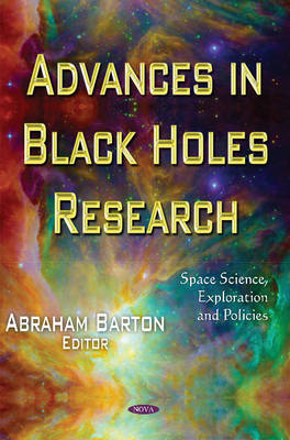 Advances in Black Holes Research (Hardback)