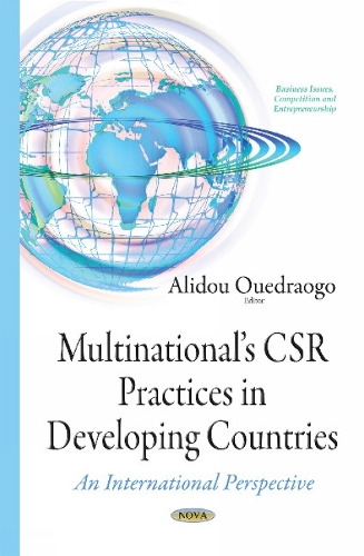 Multinationals CSR Practices in Developing Countries: An International Perspective (Paperback)